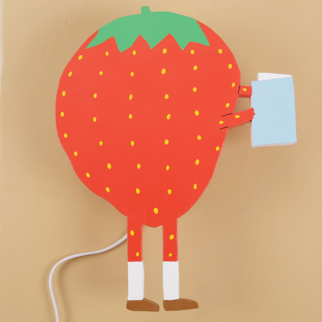 Strawberry Reader
