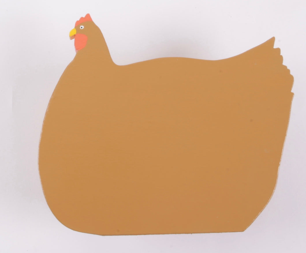 Brown Chicken