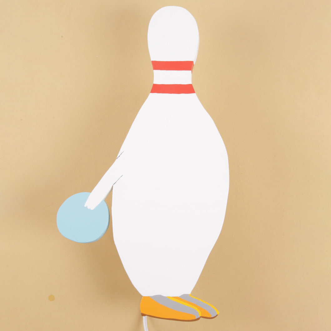 Bowling Pin Bowling