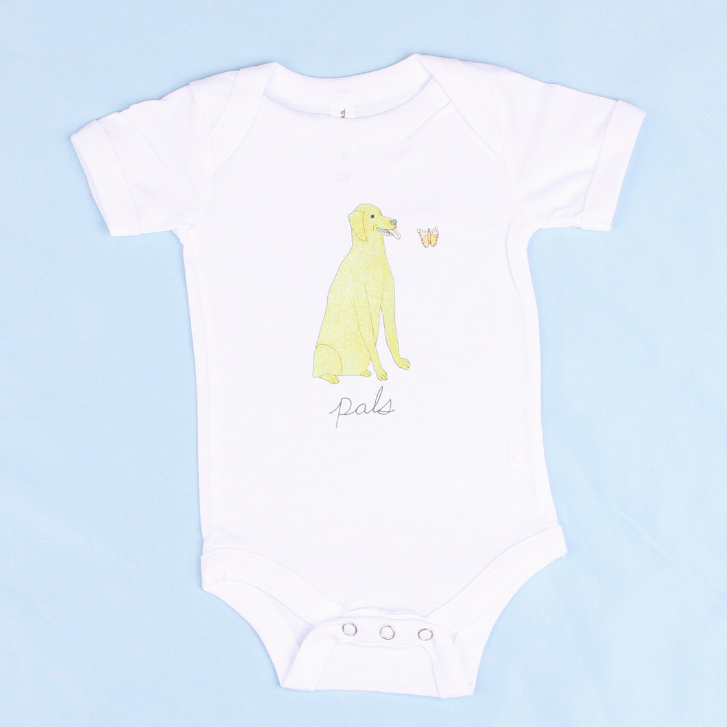 Pals onesie