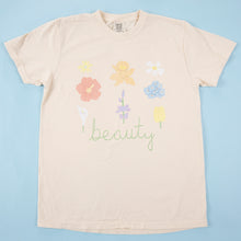 Beauty in color tee