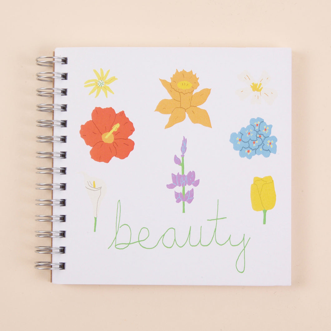 Beauty Notebook