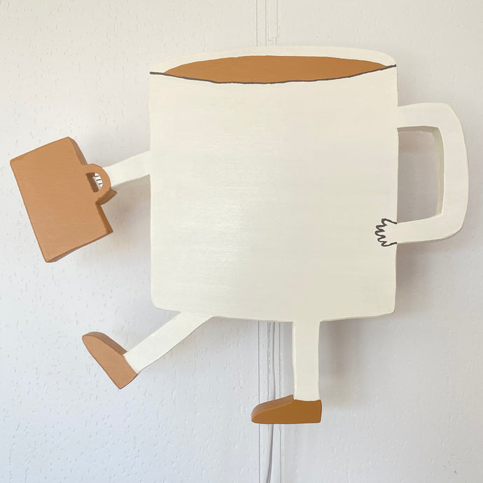Business Coffee light