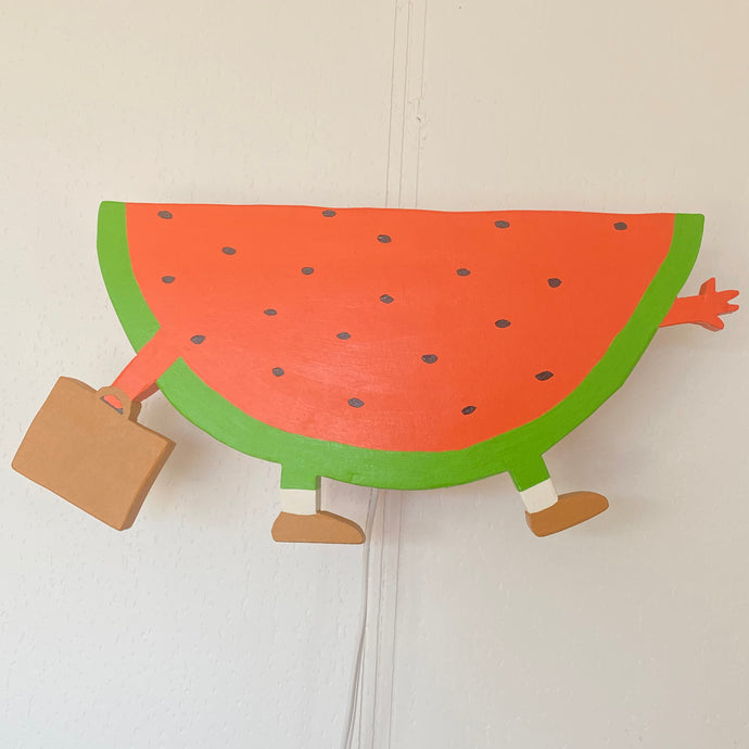 Business Watermelon light