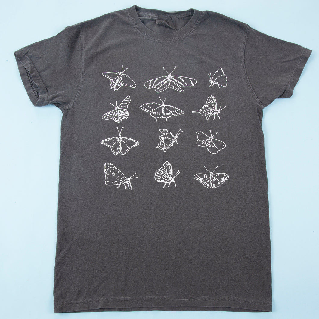 Butterflies Tee *2 colors available*
