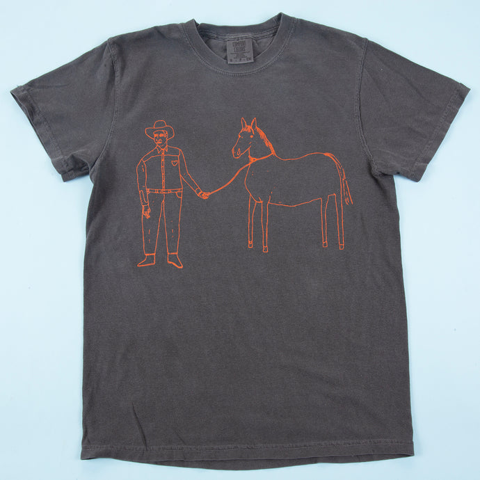 Floating Horse Tee *2 colors available*