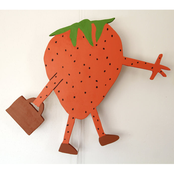 Business Strawberry Light
