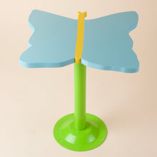 Blue Butterfly side table