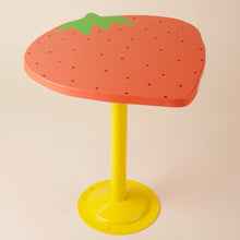 Strawberry Side Table