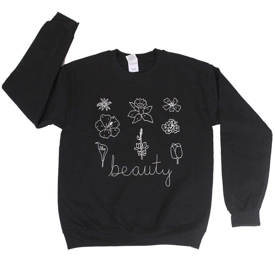 Beauty Sweatshirt
