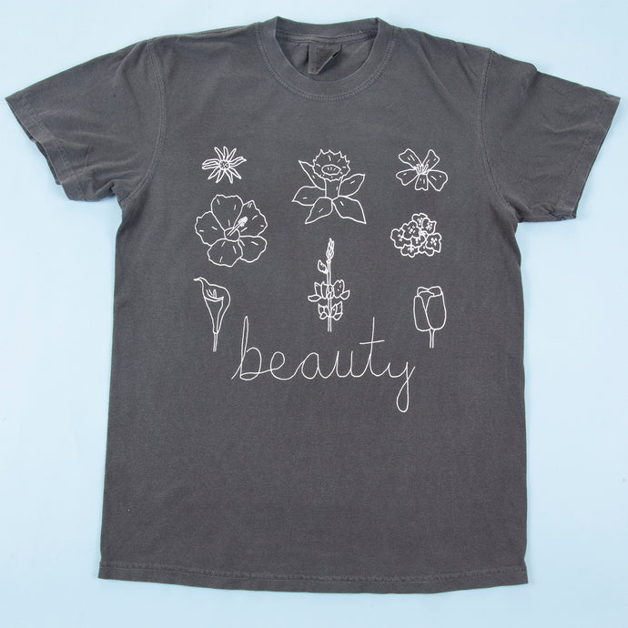 Beauty Tee *2 colors available*