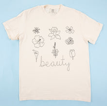 Beauty Tee *2 colors available*