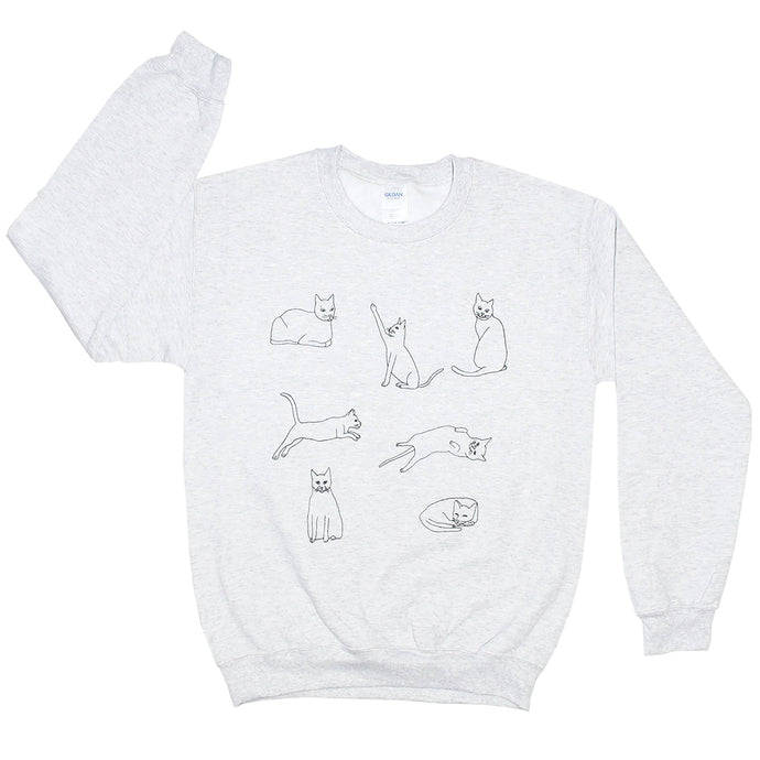 Cat's Life Sweatshirt