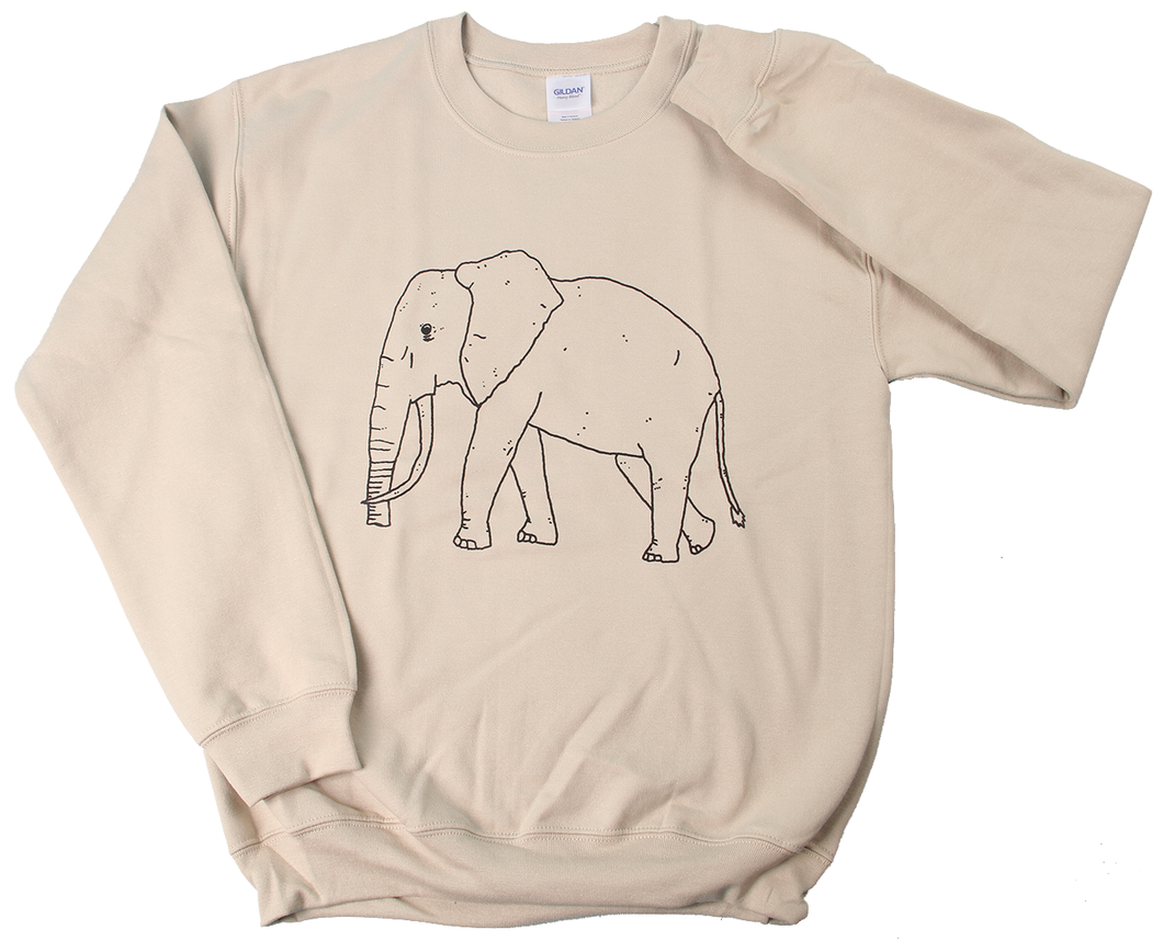 Elephant Sweatshirt