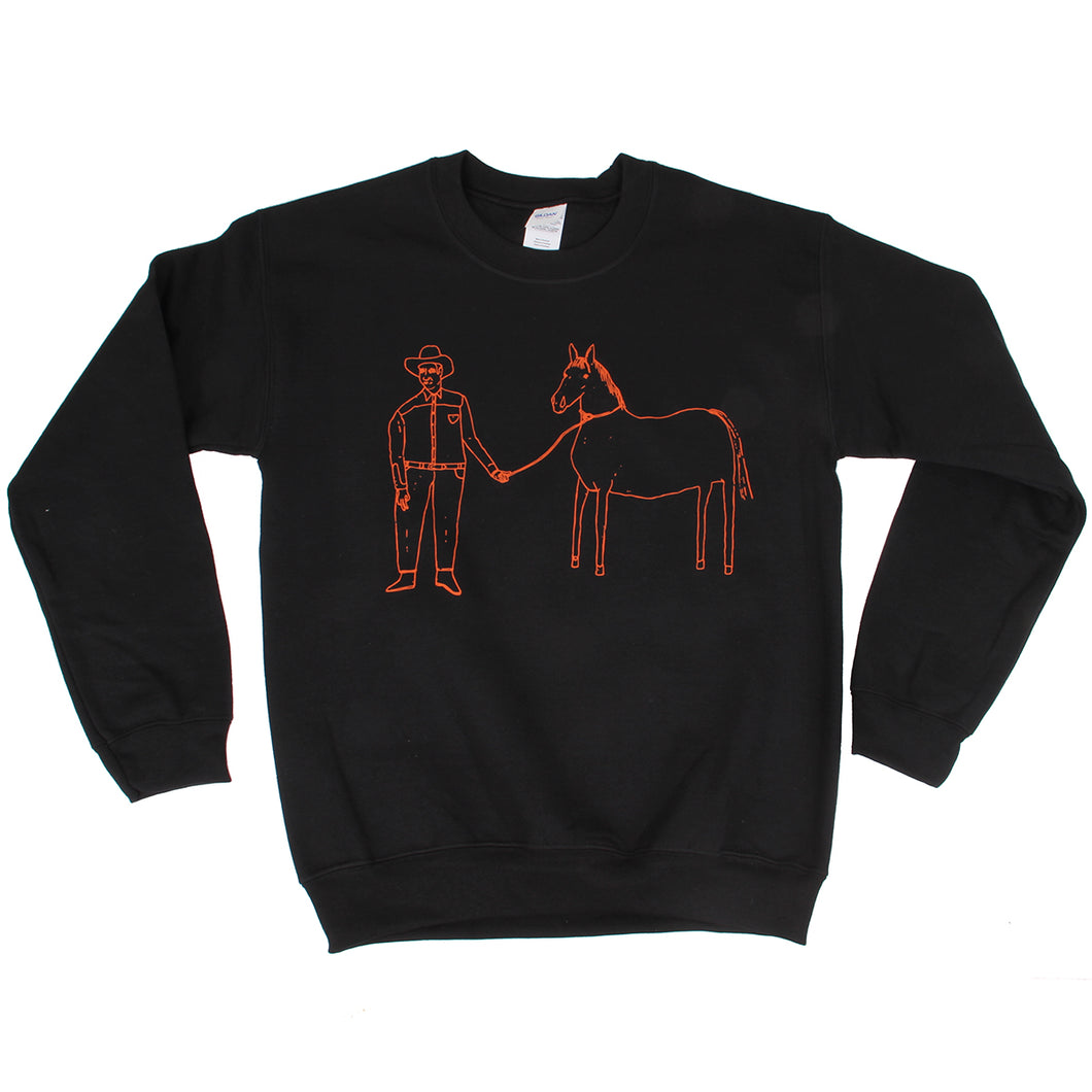 Floating Horse sweatshirt
