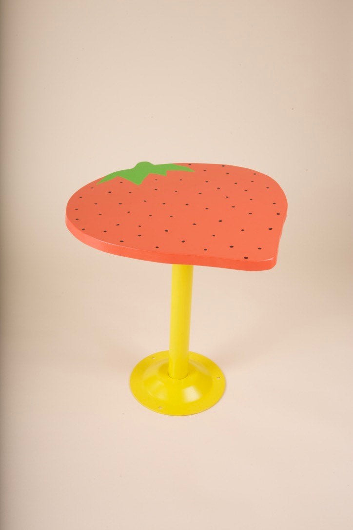 Strawberry Side Table Pre sale