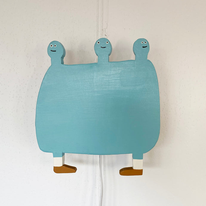 On the Lookout light